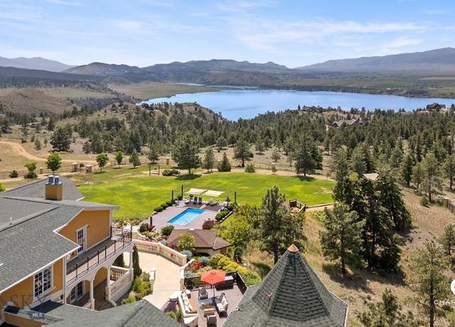 Property at 5275 Riverview Dr, Helena, MT 59602, 5 beds, 5.5 baths