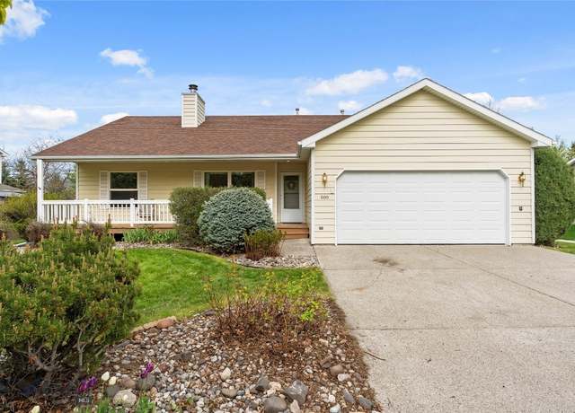 Property at 1100 Mountain Ash Ave, Bozeman, MT 59715, 3 beds, 2 baths