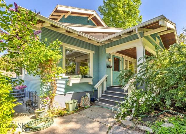 Property at 602 S 6th Ave, Bozeman, MT 59715, 4 beds, 2 baths