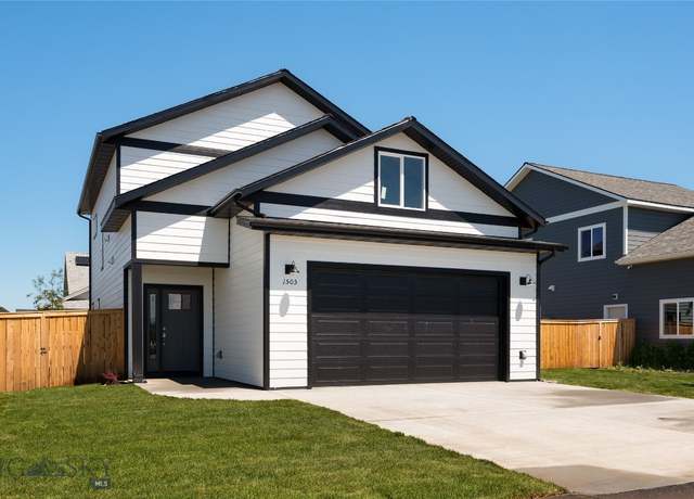 Property at 1505 Pistolero Way, Belgrade, MT 59714, 3 beds, 2.5 baths