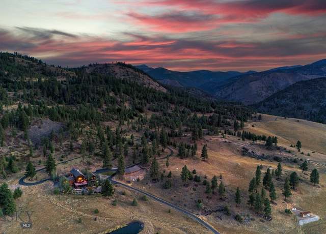 Property at NHN Bearmouth Rnch, Drummond, MT 59832, 6 beds, 5.5 baths