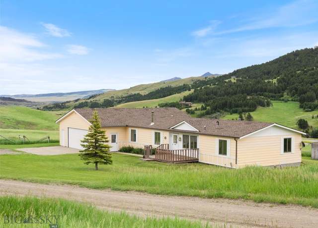 Property at 10 Sunflower Ln, Livingston, MT 59047, 3 beds, 3 baths