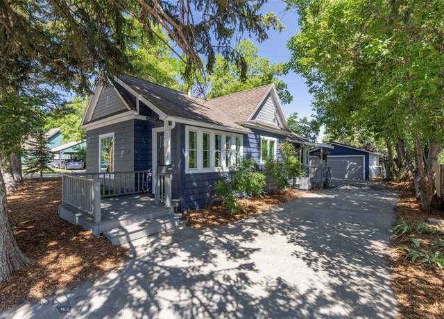 Property at 519 E Lamme St, Bozeman, MT 59715, 1 bed, 1 bath
