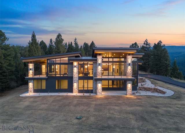 Property at 809 Buckridge Trail Trl, Big Sky, MT 59716, 5 beds, 4.5 baths