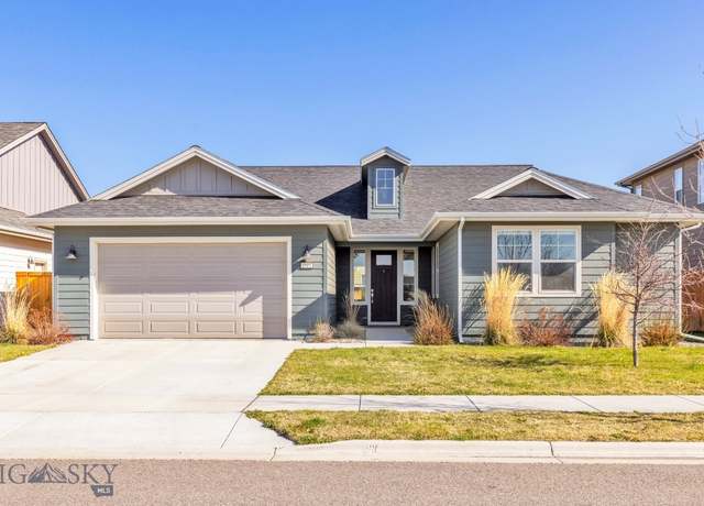 Property at 1511 Masterson Ln, Belgrade, MT 59714, 3 beds, 2.5 baths