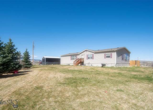 Property at 7085 Mt Highway 278, Dillon, MT 59725, 5 beds, 3 baths