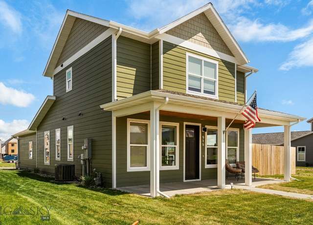 Property at 903 Arnold St, Bozeman, MT 59715, 3 beds, 2.5 baths