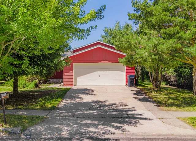 Property at 317 N 22nd Ave, Bozeman, MT 59718, 4 beds, 2.5 baths