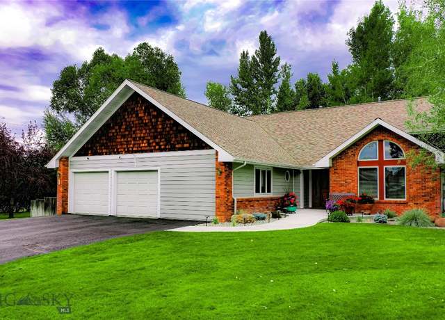 Property at 1 Riverside Drive Dr, Bozeman, MT 59715, 3 beds, 2 baths