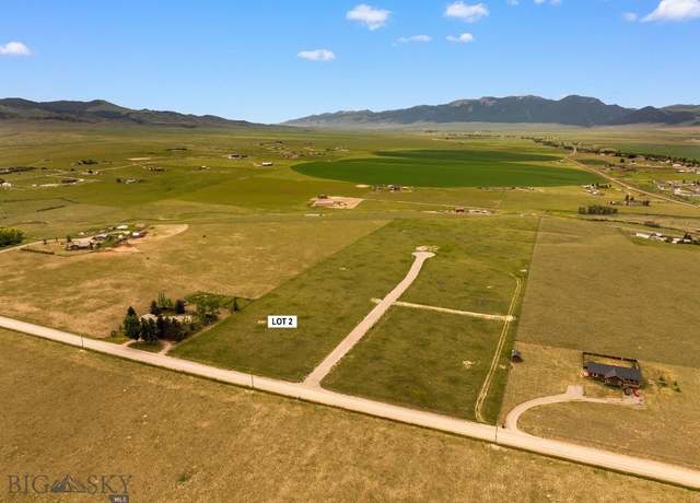 Property at Lot 2 Axes Canyon Ests, Dillon, MT 59725