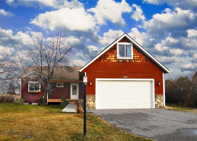 Property at 120 Palomino Ct, Belgrade, MT 59714, 4 beds, 2 baths