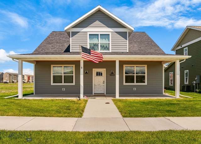 Property at 915 Arnold St, Bozeman, MT 59715, 4 beds, 3 baths