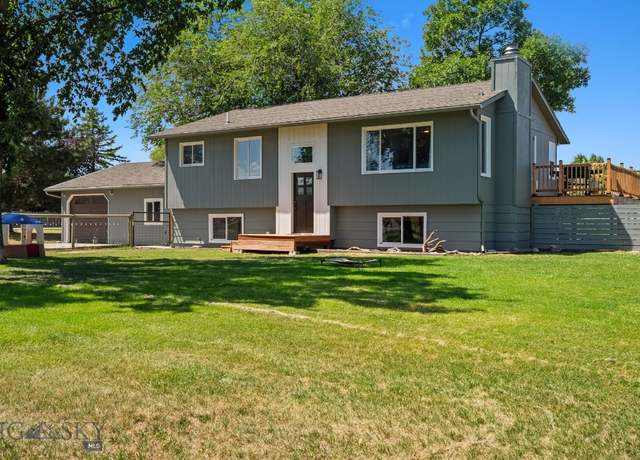 Property at 6045 Saddle Peak Way, Belgrade, MT 59714, 4 beds, 2 baths