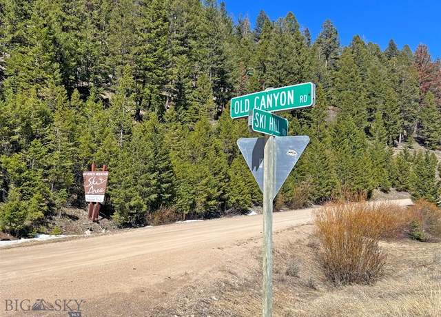 Property at TBD Old Canyon Rd, Polaris, MT 59746