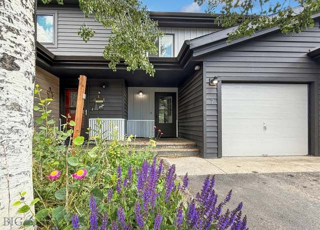 Property at 80 Aspen Leaf Dr #7, Big Sky, MT 59716, 3 beds, 2.5 baths