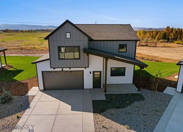 Property at 40 Horseshoe Loop, Bozeman, MT 59718, 3 beds, 2.5 baths