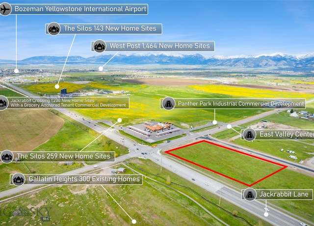 Property at TBD Jackrabbit/fremont Ln, Bozeman, MT 59718