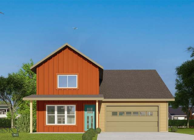 Property at 611 Companion Way, Belgrade, MT 59714, 4 beds, 2.5 baths