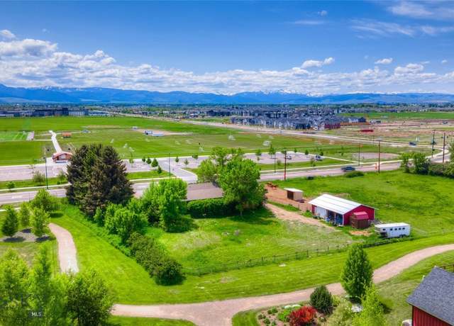 Property at 4555 Baxter Ln, Bozeman, MT 59718, 3 beds, 2 baths