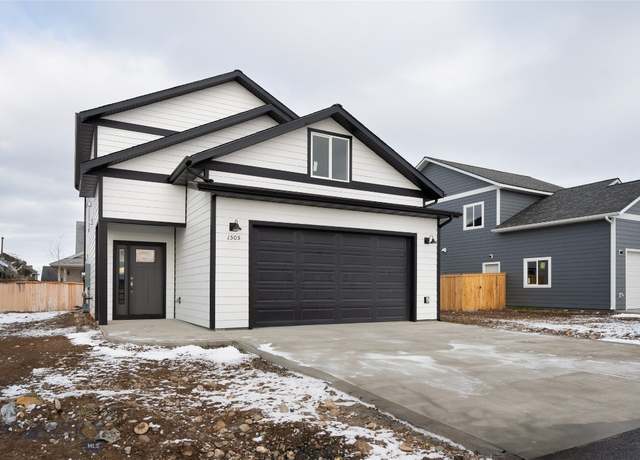 Property at 1505 Pistolero Way, Belgrade, MT 59714, 3 beds, 2.5 baths