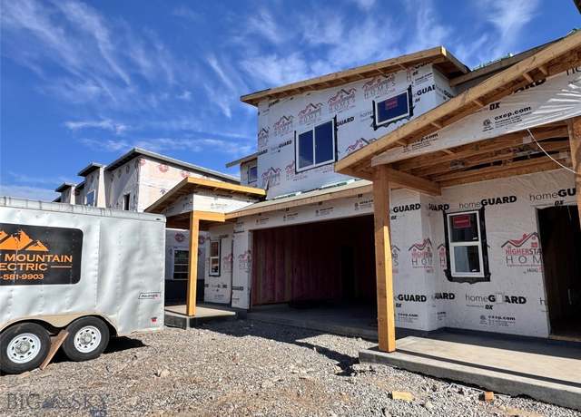 Property at 605 Mira Way Unit A, Belgrade, MT 59714, 3 beds, 2.5 baths
