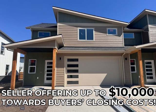 Property at 605 Mira Way Unit A, Belgrade, MT 59714, 3 beds, 2.5 baths