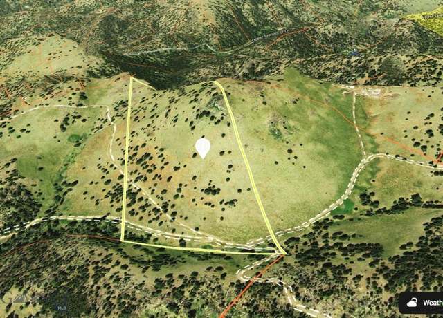 Property at Tract 90 Hideaway Ln, Cascade, MT 59421