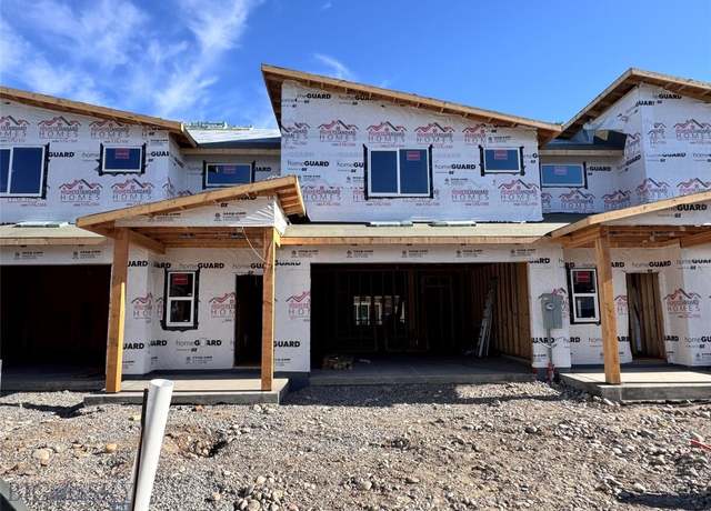 Property at 605 Mira Way Unit B, Belgrade, MT 59714, 3 beds, 2.5 baths