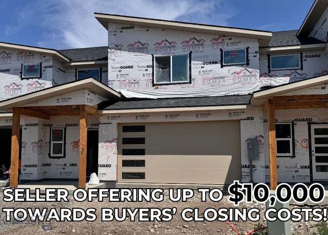 Property at 605 Mira Way Unit B, Belgrade, MT 59714, 3 beds, 2.5 baths
