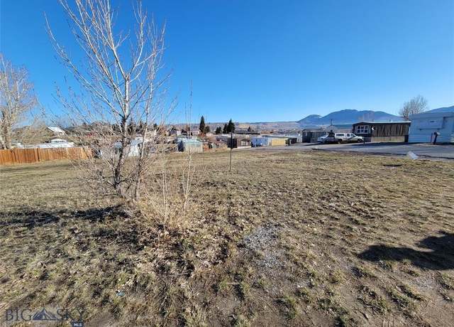 Property at TBD Colusa St, Butte, MT 59701