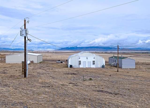 Property at 943 Frying Pan Rd, Dillon, MT 59725, 2 beds, 2 baths