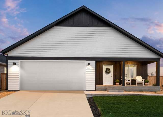 Property at 736 Thrice Loop, Belgrade, MT 59714, 4 beds, 3 baths
