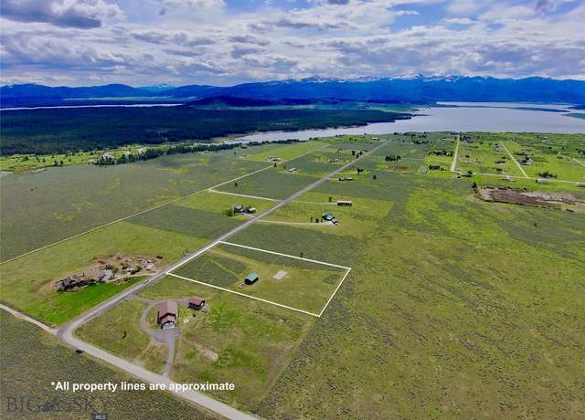 Property at 91 Catfish Ln, West Yellowstone, MT 59758