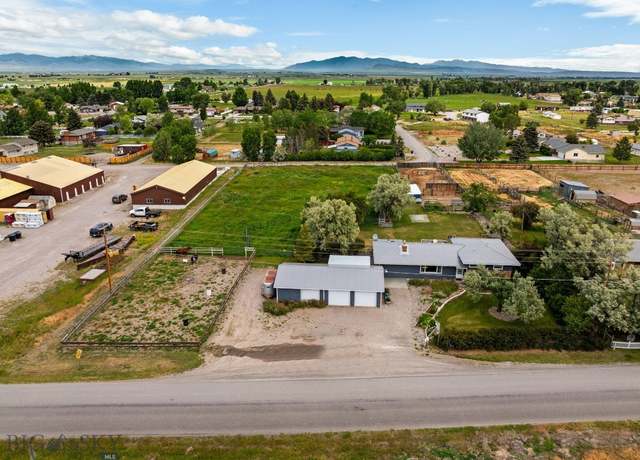 Property at 1125 Webster Ln, Dillon, MT 59725, 4 beds, 2 baths