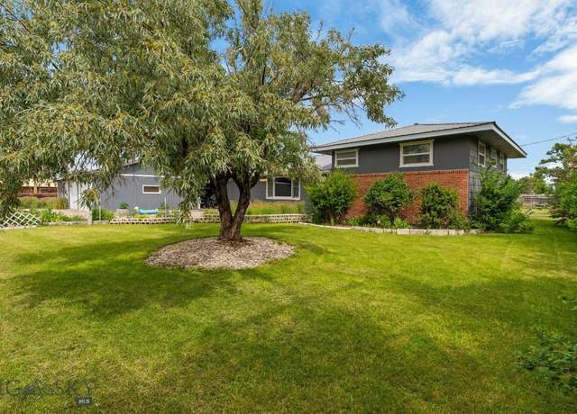 Property at 1125 Webster Ln, Dillon, MT 59725, 4 beds, 2 baths