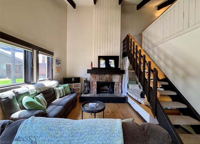 Property at 2575 Curley Bear Rd #141, Big Sky, MT 59716, 1 bed, 1 bath