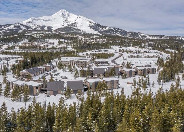 Property at 21 Sitting Bull Rd Unit 1284, Big Sky, MT 59716, 1 bed, 1 bath