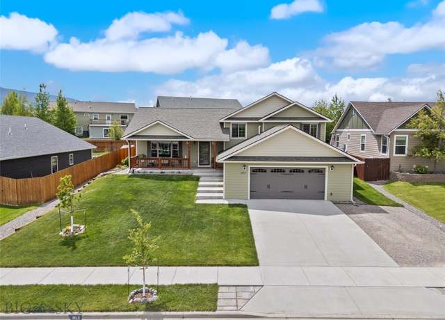 Property at 1225 Wildflower Trl, Livingston, MT 59047, 4 beds, 3 baths