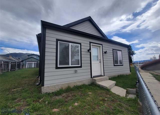 Property at 2012 Florence Ave, Butte, MT 59701, 3 beds, 1.5 baths