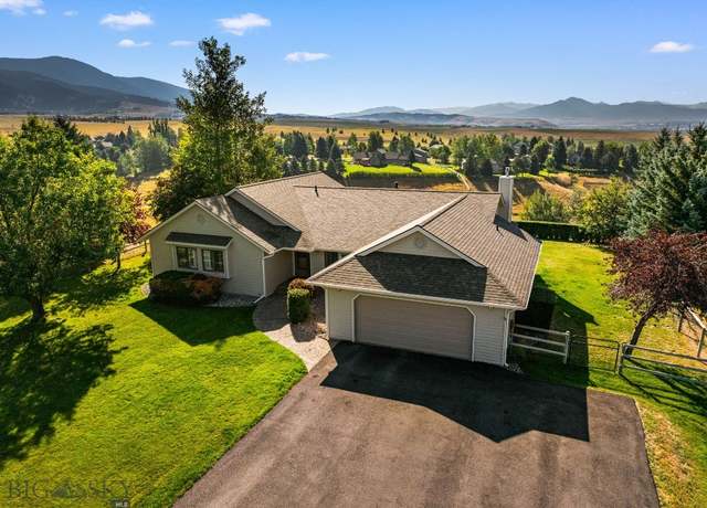 Property at 3310 Tumbleweed Dr, Bozeman, MT 59715, 3 beds, 2.5 baths
