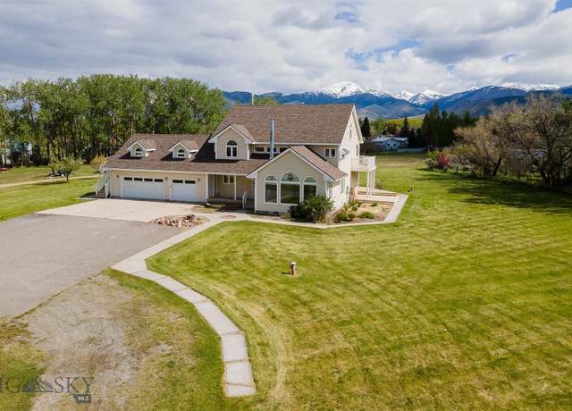 Property at 509 E Poppleton, Sheridan, MT 59749, 4 beds, 2.5 baths
