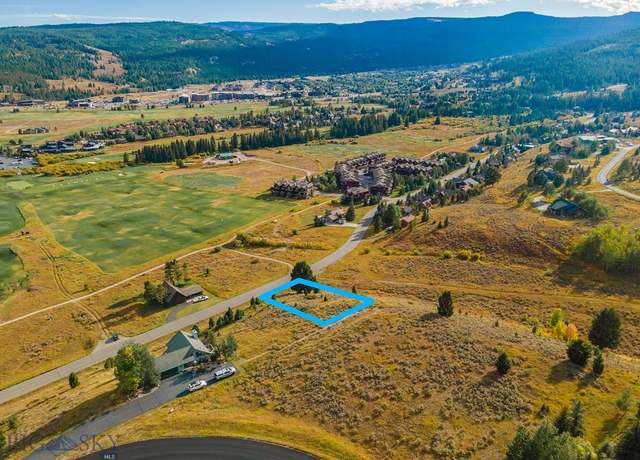 Property at 29 Buffalo Calf Rd, Big Sky, MT 59716