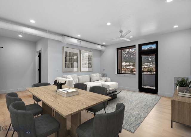 Property at 211 Town Center Ave Unit 2A, Big Sky, MT 59716, 2 beds, 2.5 baths