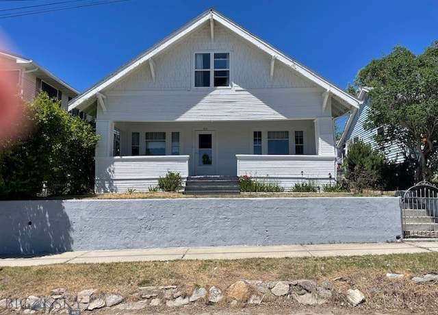 Property at 619 W Daly St W, Walkerville, MT 59701, 2 beds, 1 bath