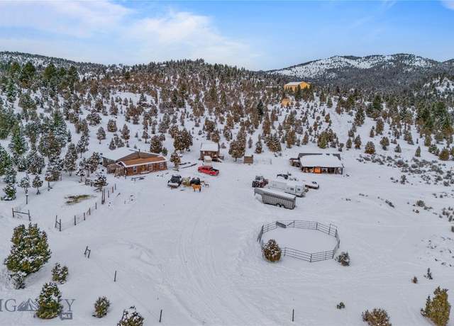 Property at 3144 Iris Ridge Rdg, Ramsay, MT 59748, 2 beds, 2 baths
