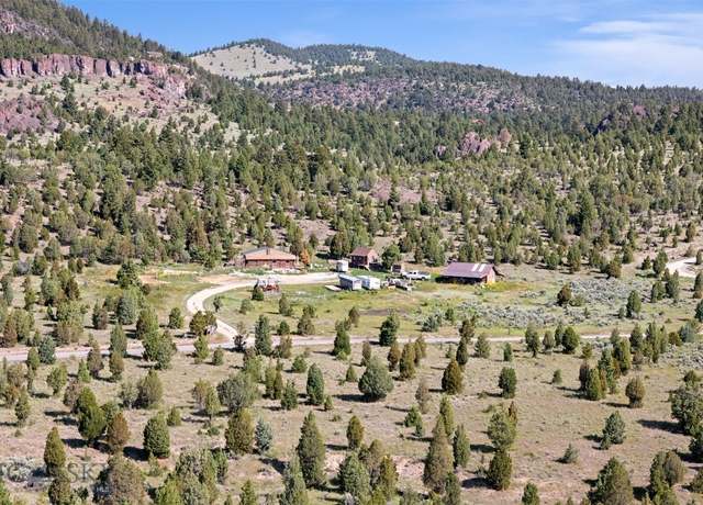 Property at 3144 Iris Ridge Rdg, Ramsay, MT 59748, 2 beds, 2 baths