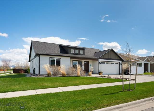 Property at 721 Stewart Loop, Bozeman, MT 59718, 4 beds, 2 baths