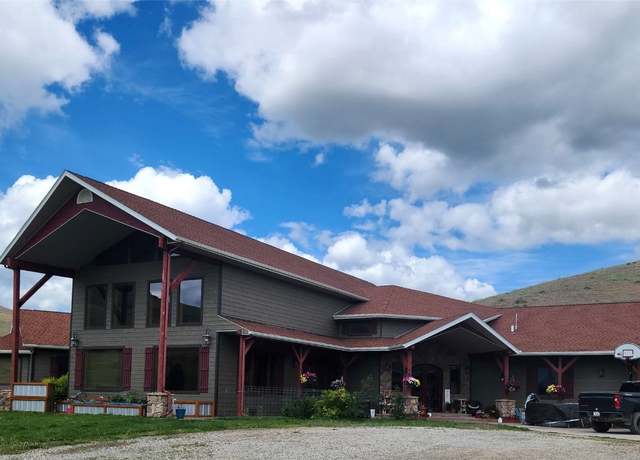 Property at 39 Gunsight, Plains, MT 59859, 4 beds, 6 baths