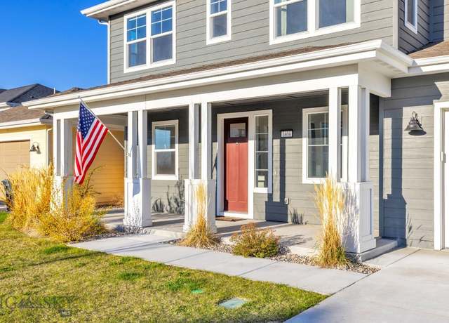 Property at 1606 Wyatt Earp Ct, Belgrade, MT 59714, 3 beds, 2.5 baths