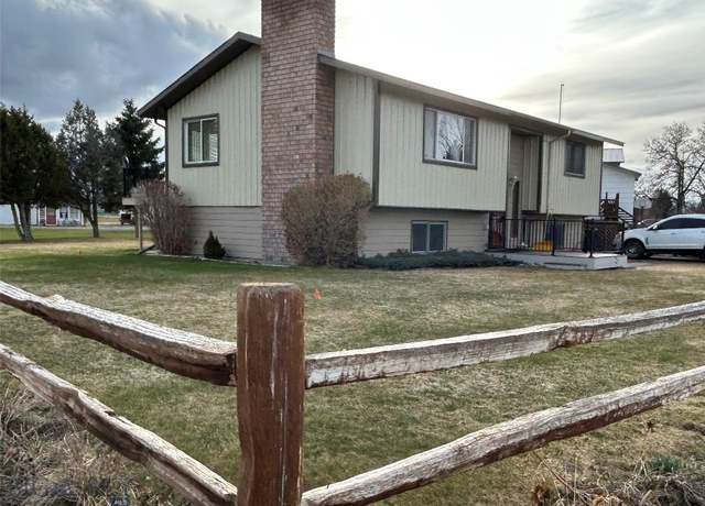 Property at 300 Mcewen Dr, Belgrade, MT 59714, 4 beds, 2 baths